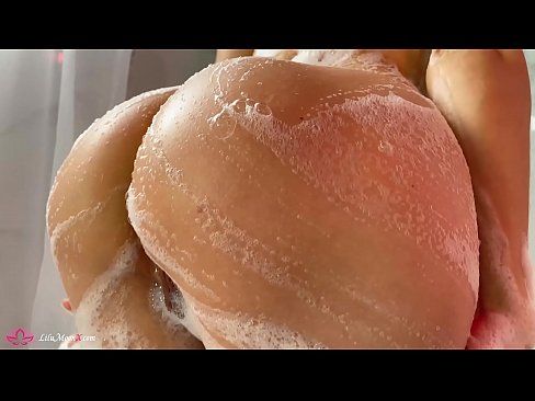 ❤️ Brunette Masturbates Pussy tare da Vibrator zuwa Tsananin inzali a cikin Shawa ❤❌ Batsa ❤